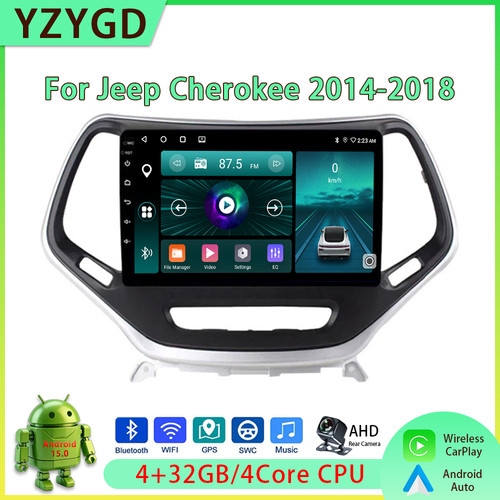 Per jeep cherokee 2014 2018 - per, 2014-2018
