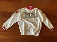 Kappa Felpa Eroi Milano  Tg 2 XL Nuova Senza Etichetta