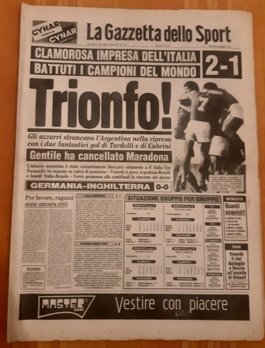 Gazzetta dello sport - la,