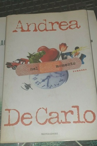 Libro nel momento andrea - nel,
