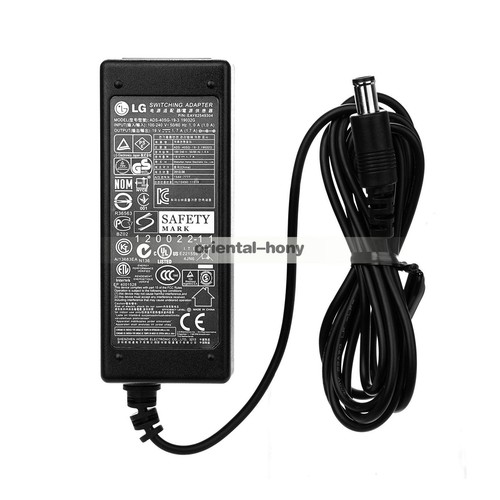 Led lcd monitor - lg,