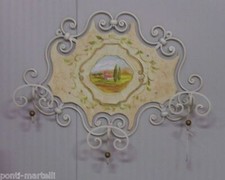 APPENDIABITI in Ferro Battuto