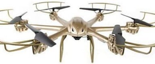 Mjx x601h drone wifi fpv - wifi,