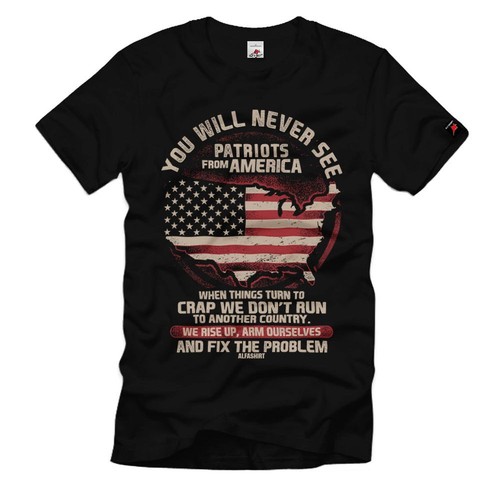 Patriot from america amerika - patriot,