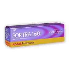 Kodak Professional Portra 160 - 5 Pellicole 35mm - Scad. 06/2025