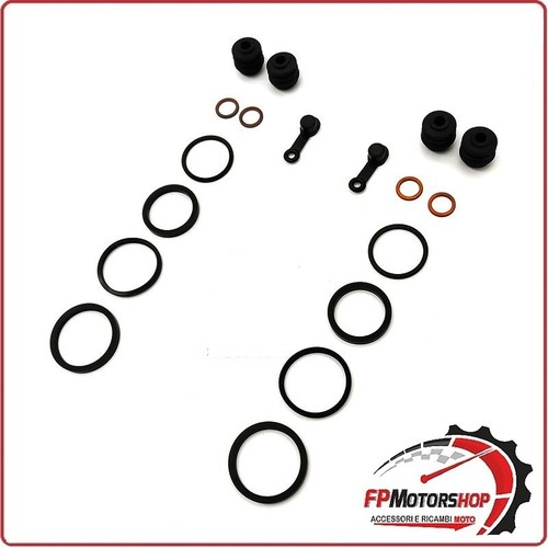 Kit revisione pinze freni per - kit,
