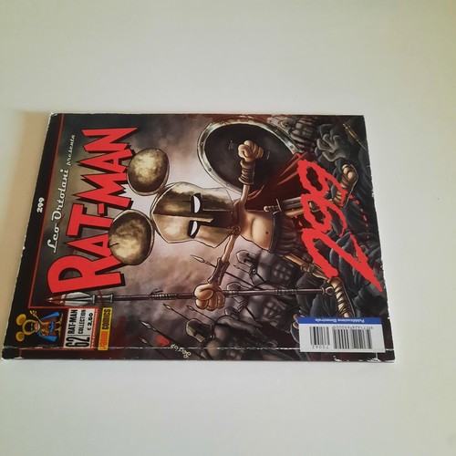 Mrc1 cult comics rat man - comics, rat-man