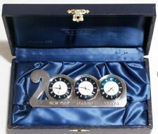 Orologio da Scrivania Mondo