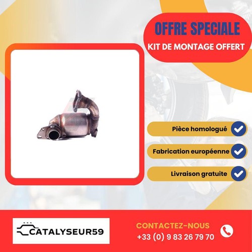 Catalyseur renault twingo 5 - renault, 1.5
