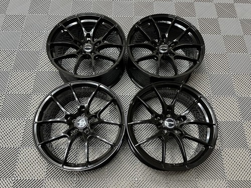 Cerchi strom str f1 nero - f1,