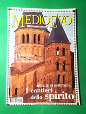 RIVISTA MEDIOEVO STORIA