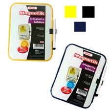 Lavagna Magnetica Pennarello Fermafogli Casa Ufficio Lavagnetta Idea Regalo 384