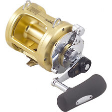 SHIMANO TIAGRA 30 W LRSA MULINELLO A BOBINA ROTANTE DRIFTING BIG GAME TRAINA
