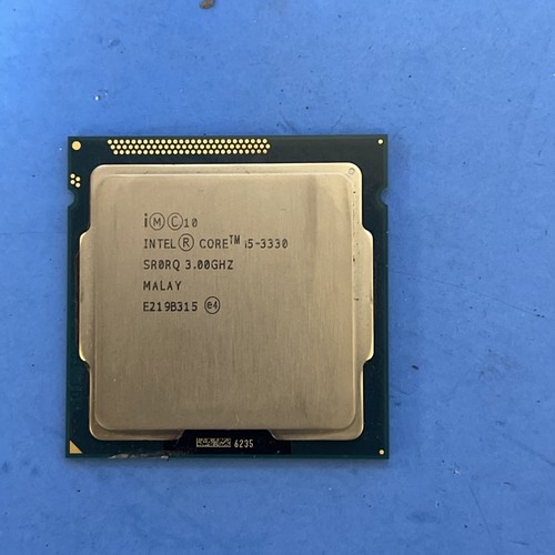 Processore cpu intel core - processore,