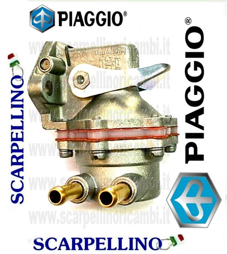 Pompa carburante per piaggio - carburante,