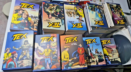 Fumetto tex collezione - tex,