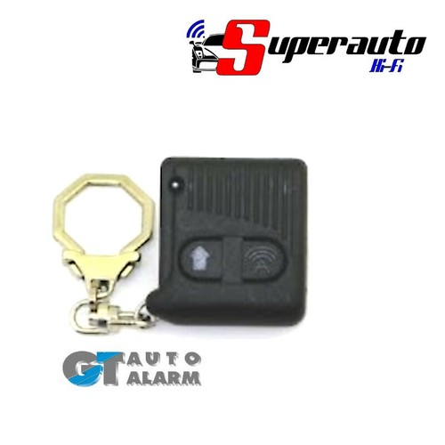 Telecomando antifurto completo - telecomando,