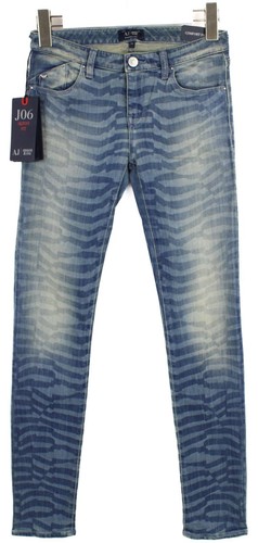 Armani jeans j06 skinny fit - jeans,