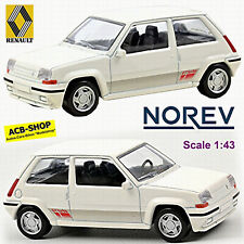 Renault SuperCinq GT Turbo Ph