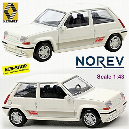 Renault supercinq turbo ph - supercinq,
