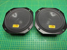 Woofer automotive focal