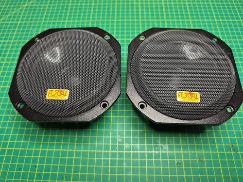 Woofer automotive focal