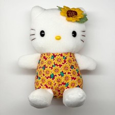 Hello Kitty Peluche 2000 Retro