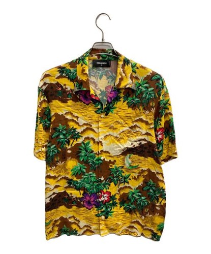 Dsquared2 18ss camicia uomo - 18ss,