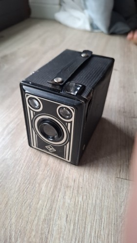 Agfa box film - vintage, made