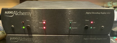 Audio alchemy convertitore - alchemy,