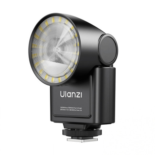 Ulanzi f16r mini flash - flash, gn16