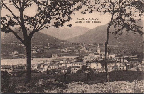 Genova busalla sarissola - genova,