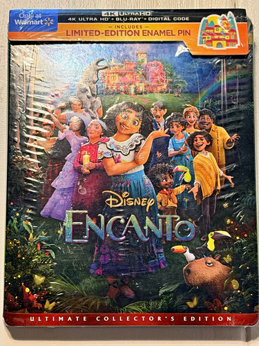 Disney encanto ultimate - encanto,
