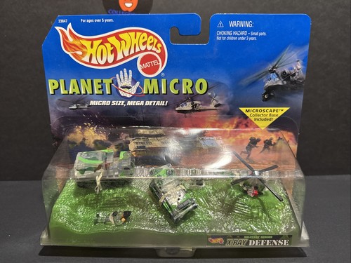 Hot wheels planet - wheels, micro