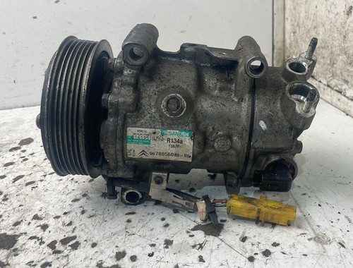 Compressore aria condizionata - compressore,