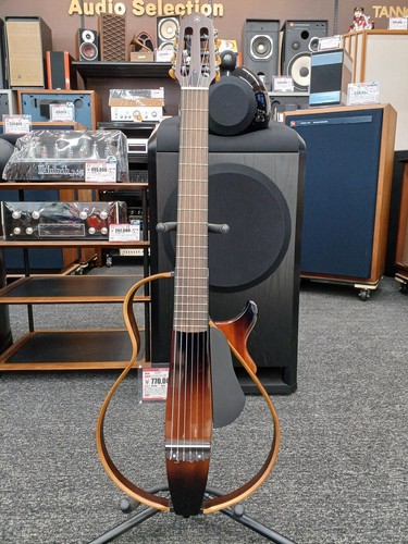 Chitarra silenziosa yamaha - silenziosa,