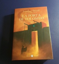 LA PORTA DI TOLOMEO - JONATHAN