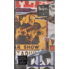 The Beatles VHS Anthology 5