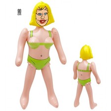 Bambola moglie gonfiabile - gonfiabile, 90