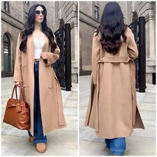 ZARA NEW FW24 WOMAN 100% WOOL