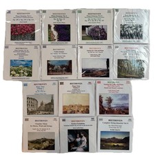 Lot 15 NAXOS BEETHOVEN CDs