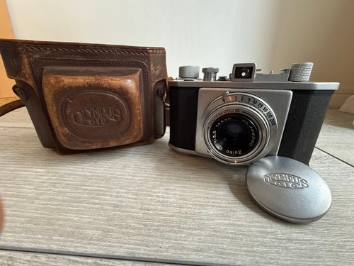 Olympus fotocamera - sp,