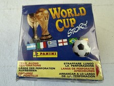 Panini World Cup Story Sonrics
