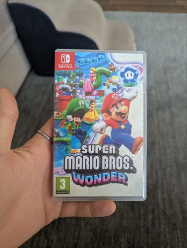 Super mario bros - super, wonder