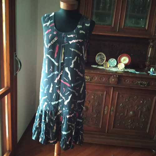 Vestito moschino vintage - vestito,