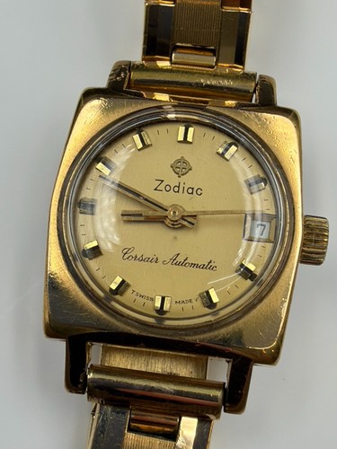 Zodiac automatico cal eta - automatico,