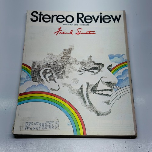 Stereo review magazine nov - review,