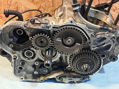 Husqvarna 610 motore - sm,