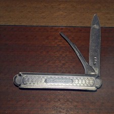 Coltello da frutta vittoriano