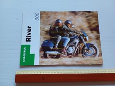 Cagiva River 600 1995 depliant